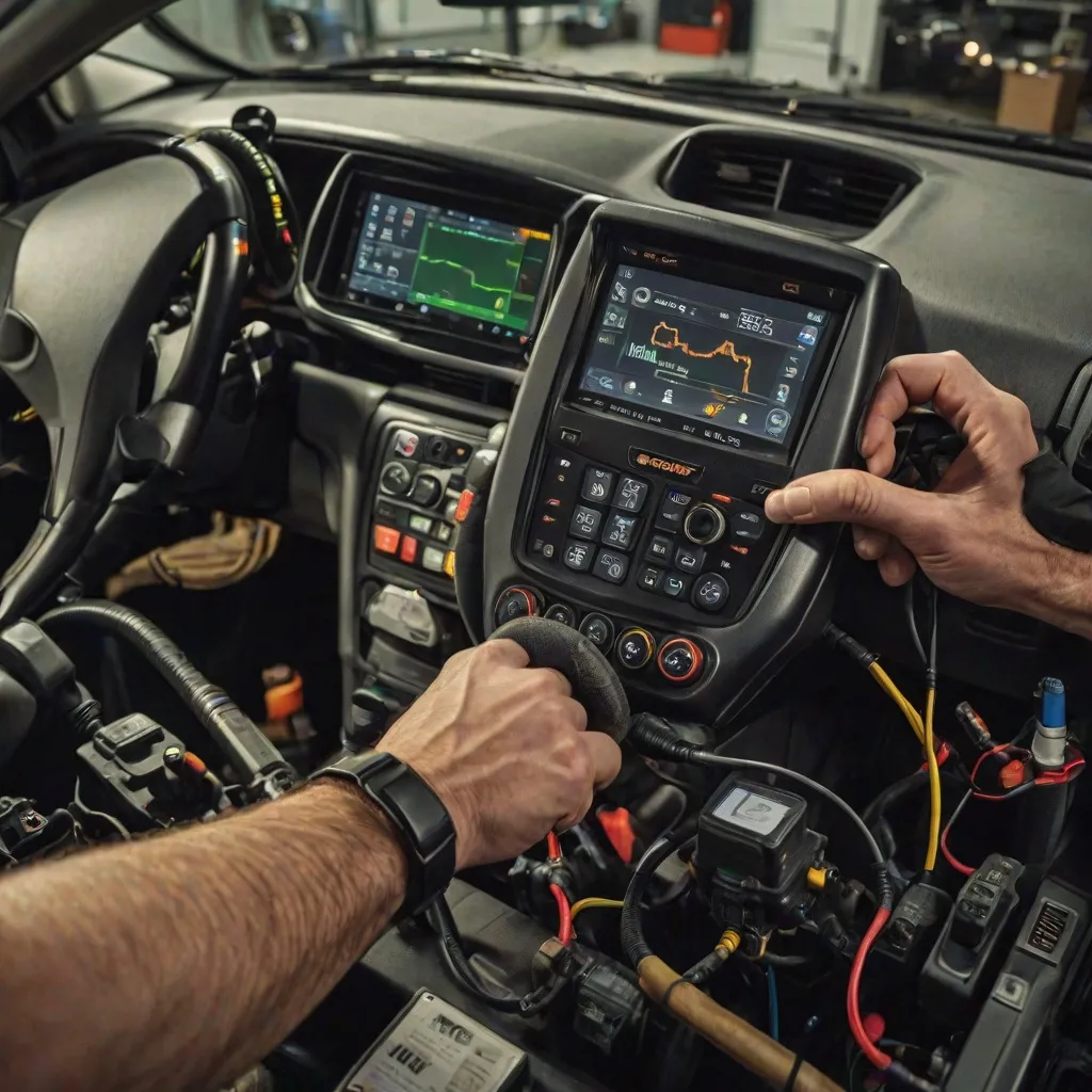 Czym jest diagnostyka komputerowa samochodu i jak działa?