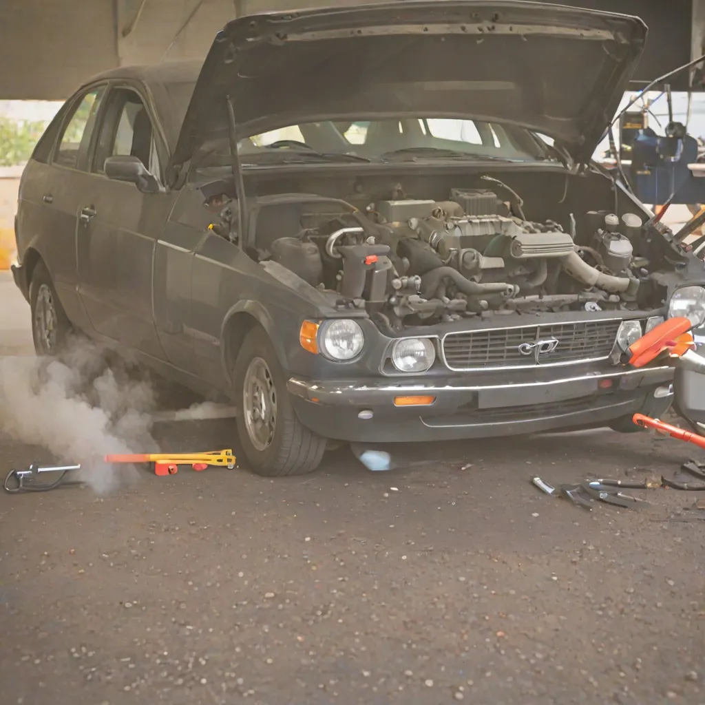 Jakie są najczęstsze przyczyny przegrzewania się silnika?