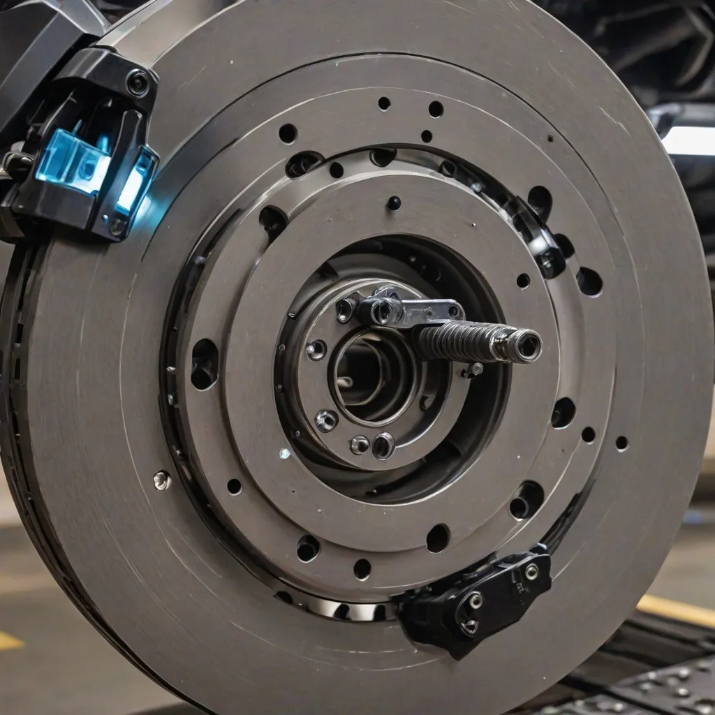 Jakie są najnowsze technologie w układach hamulcowych?