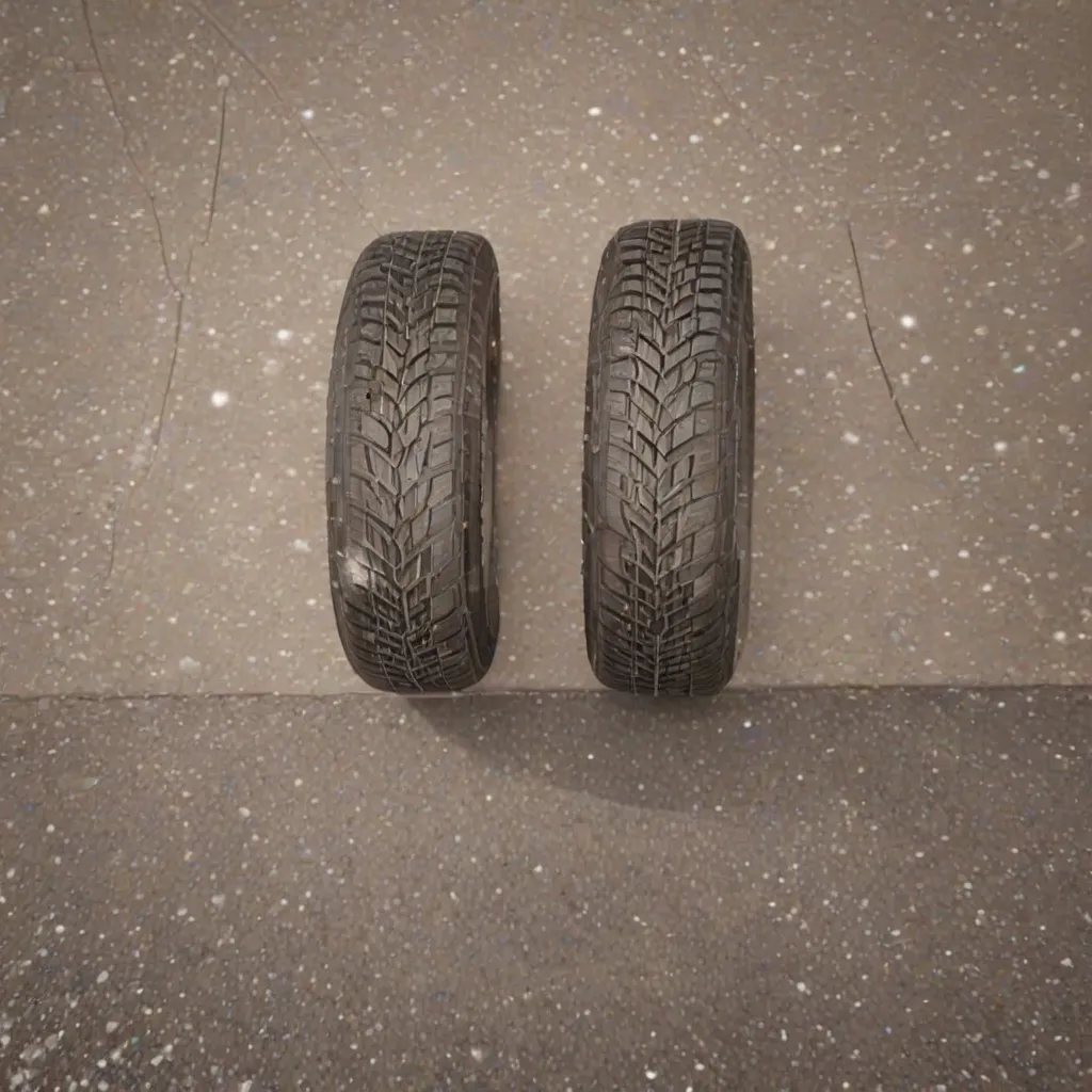 Jakie są różnice między oponami letnimi a zimowymi?