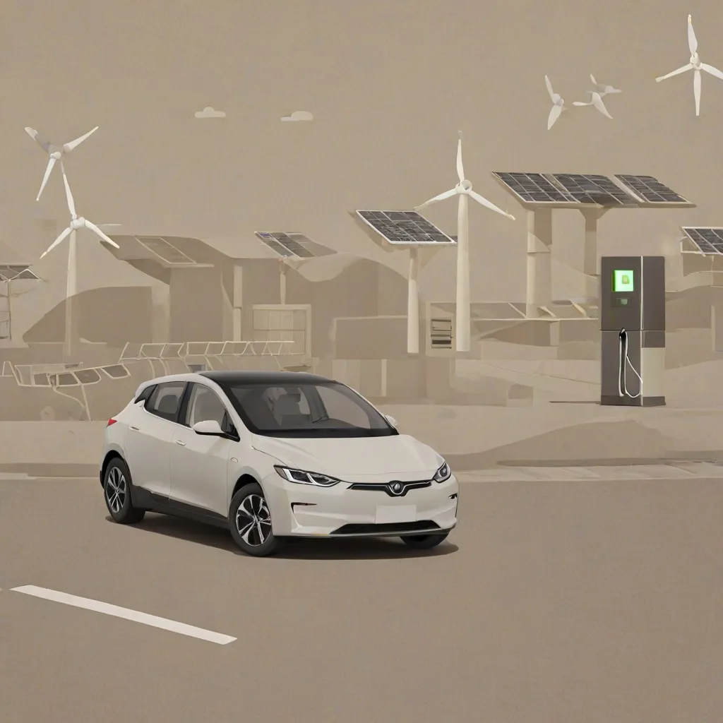 Jakie są zalety i wady zakupu samochodu elektrycznego?