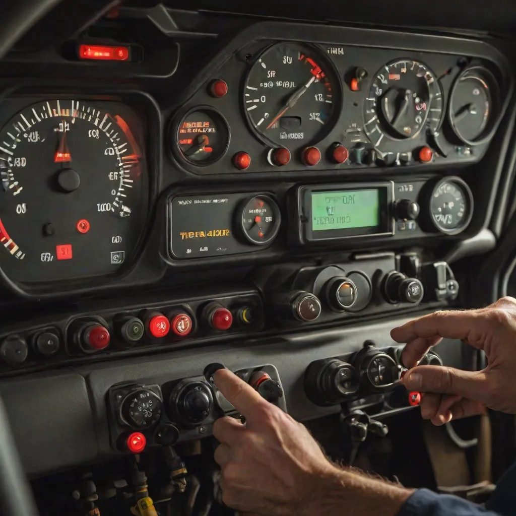 Jakie są objawy uszkodzonej skrzyni biegów?